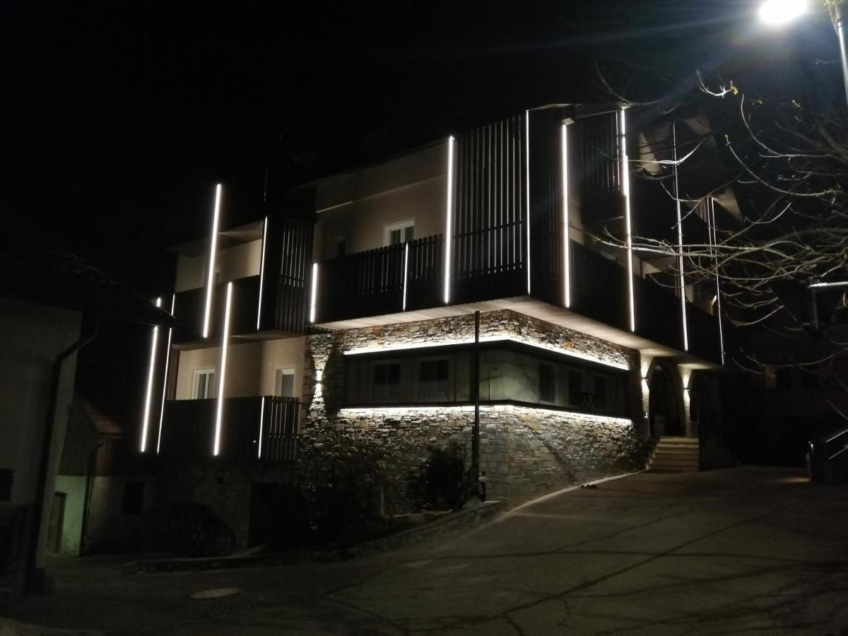 كولّي إيساركو Aparthotel Pichler المظهر الخارجي الصورة