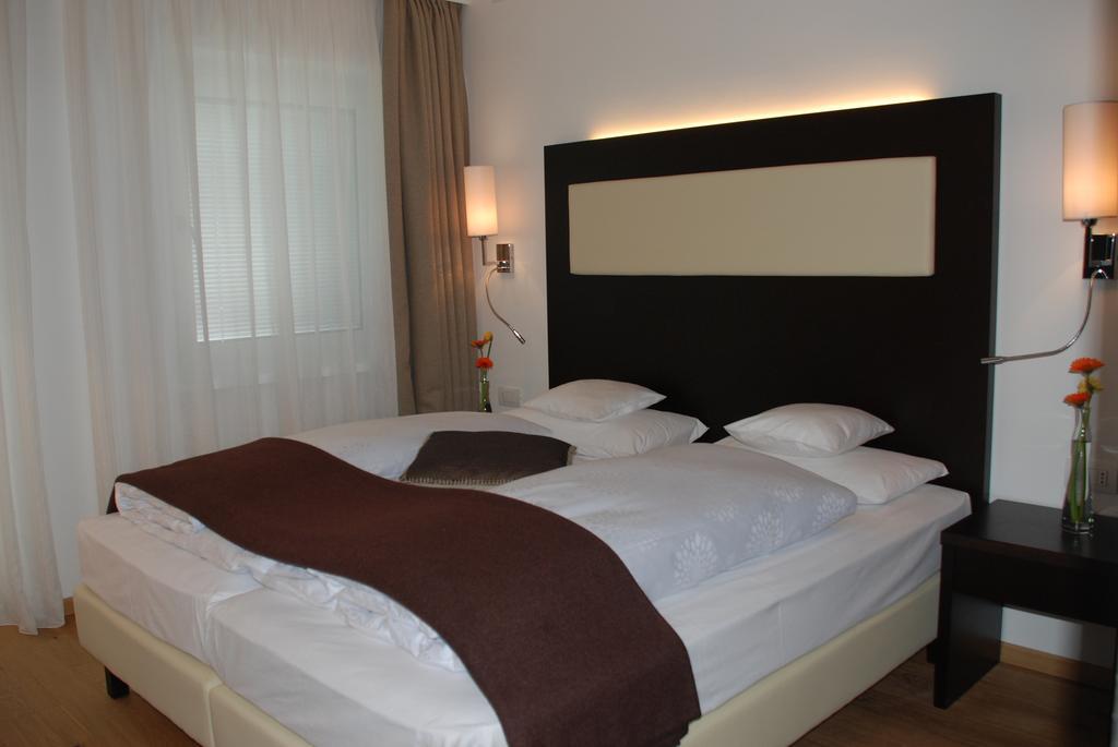كولّي إيساركو Aparthotel Pichler الغرفة الصورة